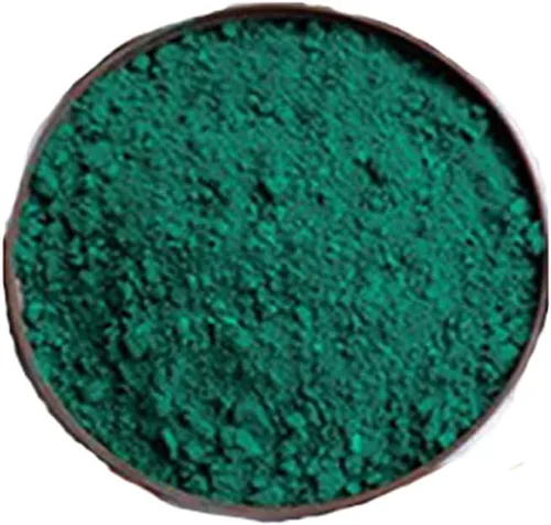 Miniatura 5 de Grado cosmético, polvo de óxido de hierro, paquete de 6, pigmento de hormigón, mortero, óxido negro, amarillo, rojo, azul, naranja y marrón, 1.76 oz