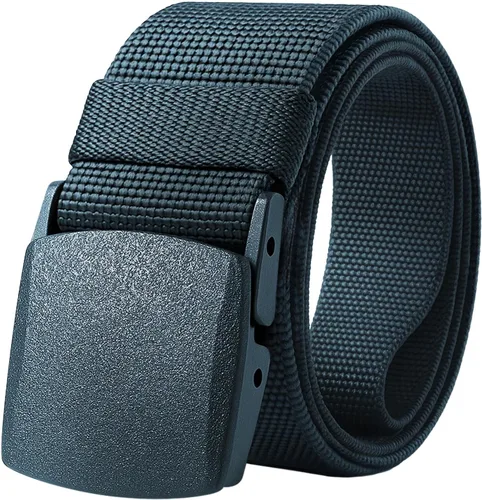 Miniatura 30 de TECEUM Tactical Belt – Heavy-Duty & Quick Release – Military, Work, Rigger, Duty & Utility Belt for Men