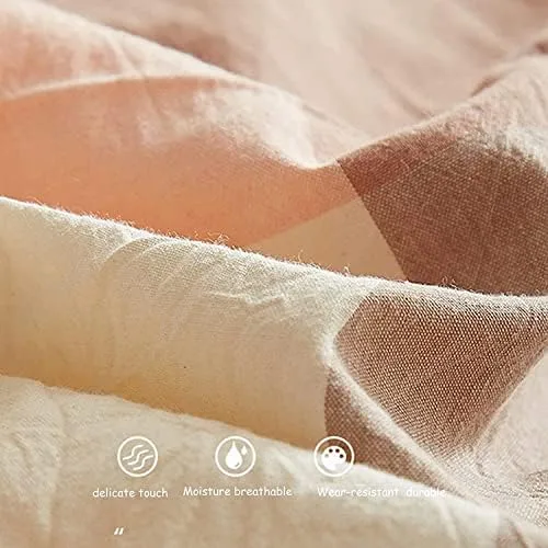 Miniatura 5 de Protector de colchón impermeable tamaño King – Sábana bajera acolchada, funda gruesa y transpirable, ropa de cama suave y silenciosa – Almohadilla