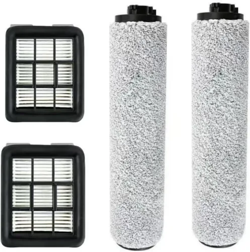 Miniatura 5 de Rodillo de cepillo compatible con accesorios de repuesto para aspiradora Bissell Crosswave HF3 3649A