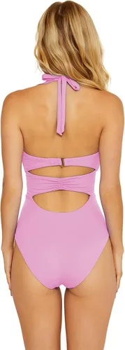 Miniatura 2 de Soluna Swim Traje de baño de una pieza con hebilla y hebilla para mujer
