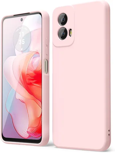 Miniatura 28 de oakxco para Motorola Moto G Power 2022 Funda de teléfono/Moto G Play 2023 Funda de teléfono de silicona líquida, goma de goma delgada y suave en gel