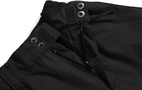 Miniatura 4 de Lelaki Pantalones de esquí de nieve para niños, impermeables, aislados, resistentes al viento, pantalones de snowboard para niños y niñas