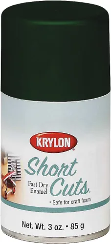 Miniatura 21 de Krylon KSCP902 Short Cuts - Bolígrafo de pintura, cromo metálico, 0.33 onzas Cromado