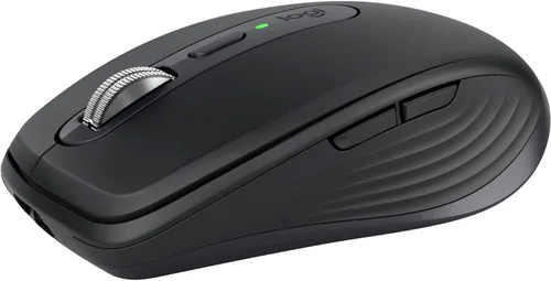 Miniatura 15 de Logitech MX Keys Mini teclado + mouse inalámbrico MX Anywhere 3S - Escritura fluida, teclas retroiluminadas, desplazamiento rápido, USB-C