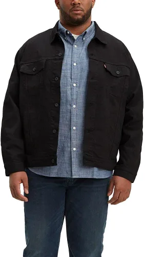 Miniatura 23 de Levi's, chamarra camionera para hombre (también disponible en tallas grandes y altas)