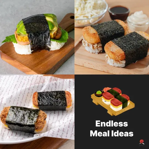 Miniatura 4 de Molde japonés para hacer musubi, fabricado en Japón, prensa de arroz hawaiano Musubi para almuerzo, sushi de carne, molde de arroz de sushi onigiri