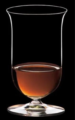 Miniatura 5 de Riedel Sommeliers Series - Vaso de whisky de malta individual, tamaño único, transparente