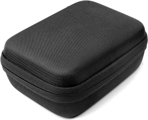 Miniatura 2 de Funda para cámara corporal, cámara de acción como MIUFLY 1296, Veho VCC003, VCC005 MUVI HD10, HDPRO, PNZEO F5, BOBLOV M5/M7, Pyle PPBCM9, cámara