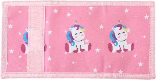 Miniatura 4 de Leyeve wallet,Kids Christmas gifts,Birthday Gifts Wallet,Kids Wallets for Girls,RFID Trifold Canvas Outdoor lovely cartoon Wallet for Kids-Wallet