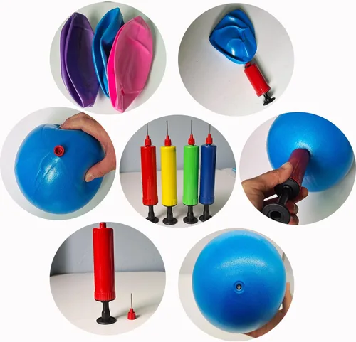 Miniatura 2 de Pelota de ejercicio de pilates de 6 pulgadas para yoga, Barre, fitness y terapia física, mini pelota de equilibrio suave para entrenamientos