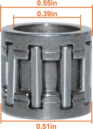 Miniatura 2 de 4238-030-2003, kit de pistón de 1.969 in, para sierra de hormigón de corte Stihl TS410 TS420
