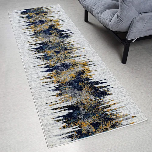 Miniatura 18 de Alfombra de pasillo de tamaño personalizado, 31 pulgadas de ancho x longitud de tu elección, 31 pulgadas x 23 pies, se vende y precio por pie Diseño