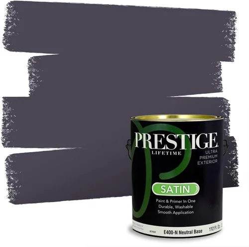 Miniatura 205 de Prestige Paints - 2 en 1, pintura base y pintura de exterior, E100-N-SW6988