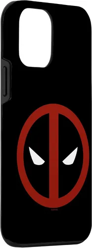 Miniatura 3 de iPhone 12 mini Marvel Deadpool Mínimo Logo Case