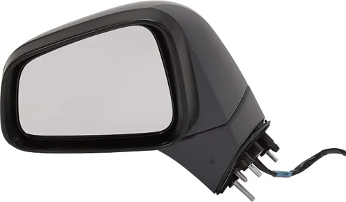Miniatura 59 de Kool Vue - Espejo calefactable eléctrico para el lado del pasajero para Chevrolet Trailblazer GMC Envoy 2002-2009 plegado manual con luz de señal