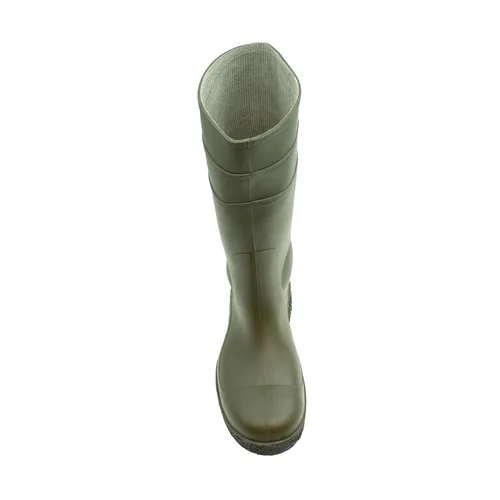 Miniatura 5 de Dunlop Unisex FS1700/142VP Wellington Boot/Hombres Mujeres Botas (7.5 US) (Verde)