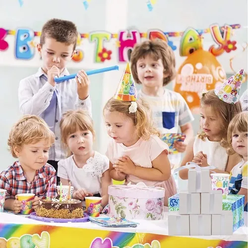 Miniatura 3 de COTOPHER 100 cajas de regalo pequeñas, cajas de regalo de 2 x 2 x 2 pulgadas, cajas de regalo de papel con cintas, caja de dulces para recuerdos