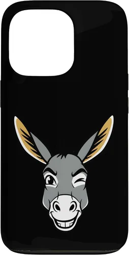 Miniatura 10 de Funny Wild Donkey Animal Lover Humor Design Gift Men Women Case for iPhone XR