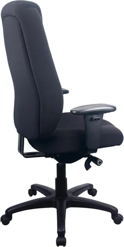 Miniatura 7 de Tempur-Pedic 6400 - Silla de tela para computadora y escritorio, color negro