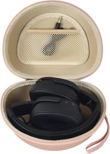 Miniatura 19 de Funda para auriculares Skullcandy Crusher/Hesh/Evo, inalámbricos Bluetooth para JLab JBuds Lux ANC, para auriculares TOZO HT3/HT2 y más auriculares