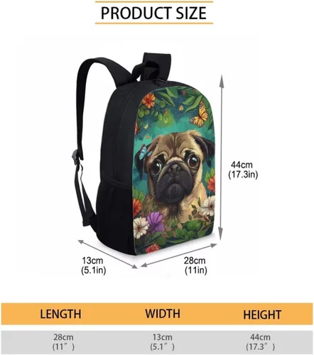 Miniatura 38 de HUGS IDEA Los animales frescos 3D niños escuela libro bolsa niños impresión mochilas, Baloncesto, Moderno