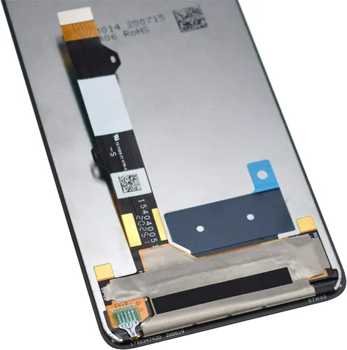 Miniatura 2 de para Motorola Moto G 5G Plus One 5G UW XT2075-1 XT2075-2 XT2075-3 Pantalla LCD Pantalla táctil Digitalizador Reemplazo 6.7