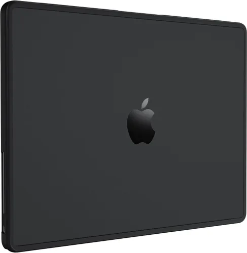 Miniatura 16 de BlueSwan Estuche de carcasa rígida anti-grietas compatible con MacBook Air de 13 pulgadas, chip M1 modelos A2337 A2179 A1932 de 2018-2021