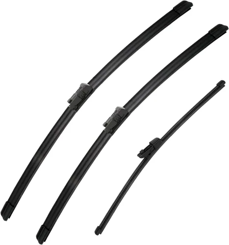 Miniatura 21 de 3 limpiaparabrisas para Chrysler Town & Country 2008-2016, Dodge Grand Caravan 2008-2019, equipo original de alta calidad para todo tipo de clima