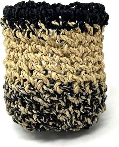 Miniatura 2 de Cordaje de fibra para plantas artesanales, cesta de tejido por Traditional Craft Kits