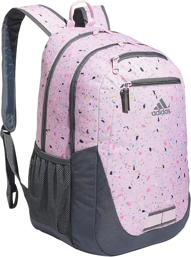 Miniatura 8 de Mochila Excelerator con funda para portátil, bolsa deportiva para hombres y mujeres, Negro/Dorado Metálico, Tamaño único