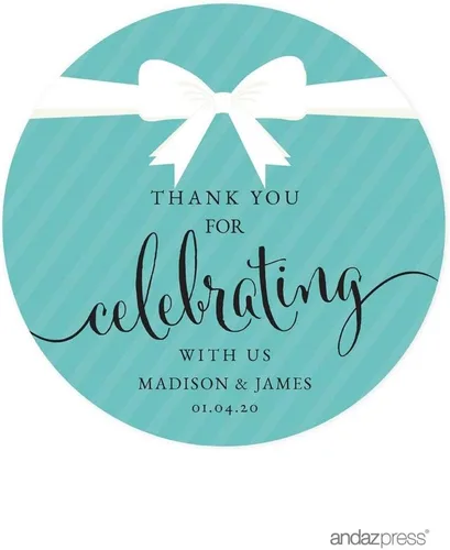 Miniatura 29 de Colección de Baby shower de Andaz Press Baby & Co., Banner Cards & Gifts, 1