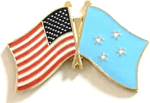 Miniatura 171 de 3 Pines de solapa con banderas de Estados Unidos y países internacionales, paquete de 3 pines dobles con diseño de banderas de Estados Unidos
