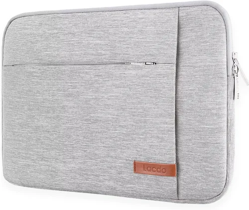 Miniatura 12 de Lacdo Funda para Portátil de 14 Pulgadas Estuche Bolsa para Computadora para HP Lenovo Dell ASUS Acer Chromebook 14 / HP Stream 14 / Dell Inspiron