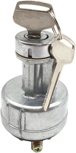 Miniatura 3 de Interruptor de arranque de encendido para Kubota Iseki Yanmar John Deere 650 750 850
