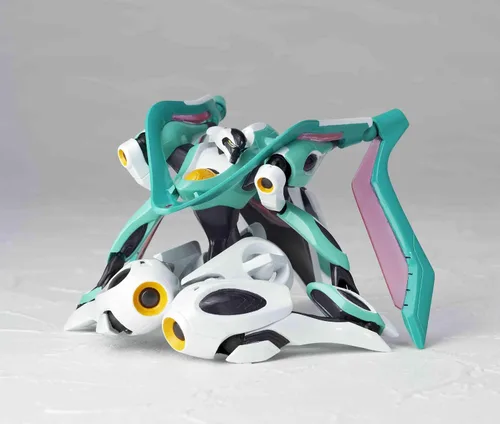 Miniatura 3 de Revoltech No.122 vox-aura [importación de Japón]