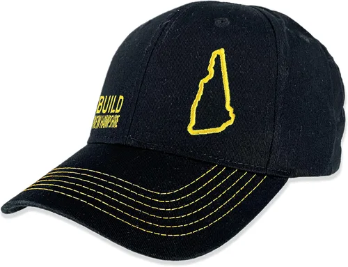 Miniatura 155 de John Deere Toddler Build State Pride State Outline Youth Children's Full Twill Ha