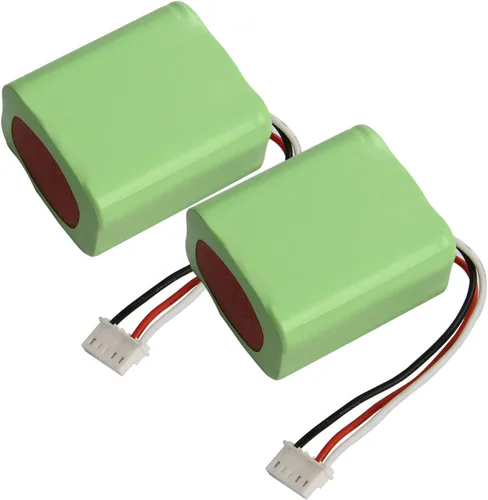 Miniatura 4 de Batería de repuesto para robot Braava 380 380t 390T, Mint5200 5200B 5200C 5200C NI-MH (paquete de 2)
