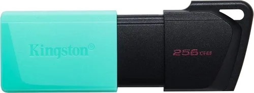 Kingston Exodia M 64B - Unidad flash USB, color negro