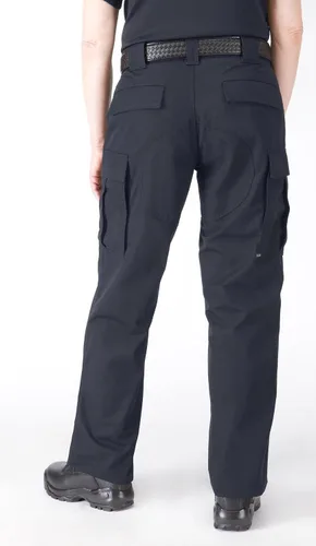 Miniatura 4 de 5.11 Tactical 64359 - Pantalones de operador TDU Ripstop de triple costura para mujer