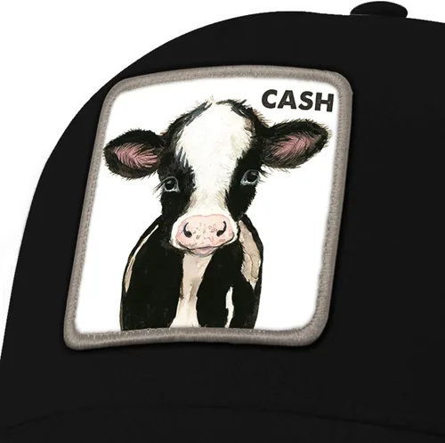 Miniatura 3 de Asvance Trucker Hat - Mesh Back Baseball Cap for Mens, Womens - Premium Farm Animals Embroidered Hats - Gift for Dad, Mom
