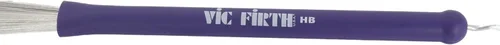 Miniatura 6 de Vic Firth Pinceles de tambor y percusión (HB)