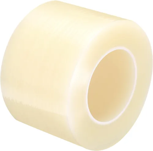 Miniatura 23 de MECCANIXITY Película protectora extraíble, 2 2/5 pulgadas x 328 pies, rollo de película protectora contra arañazos para muebles, electrodomésticos