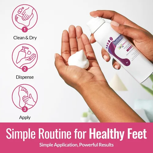 Miniatura 4 de FOOTLOGIX Fórmula para piel áspera con espiraleen, 4.23 oz