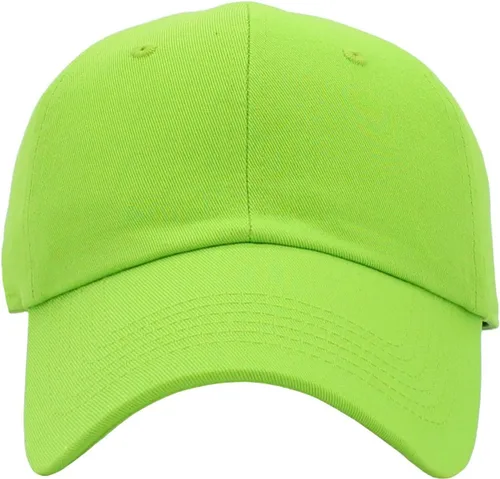 Miniatura 47 de KBETHOS® Gorra de béisbol de algodón ajustable de algodón con corona baja clásica