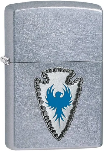 Miniatura 9 de Zippo Encendedor - Encendedor personalizado personalizado grabado animal resistente al viento