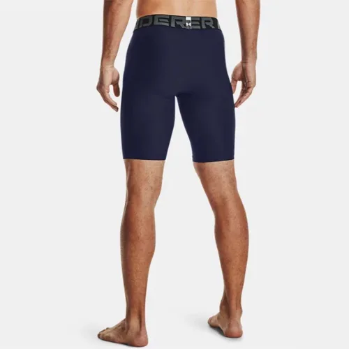 Miniatura 3 de HeatGear - Pantalones cortos largos para hombre