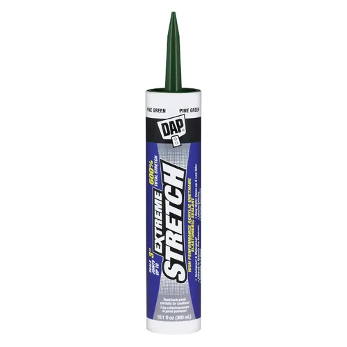 Miniatura 11 de DAP Extreme Stretch 7079818717 - Sellador elastomérico de uretano de alta calidad, almendra, 10.1 onzas