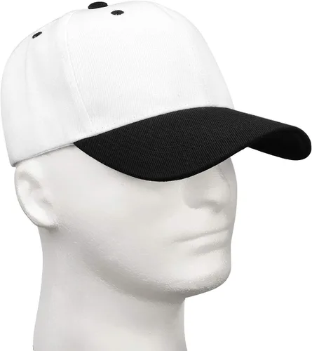 Miniatura 242 de Falari - Gorra de béisbol, tamaño ajustable, para correr, entrenamientos y actividades al aire libre, para todas las estaciones.