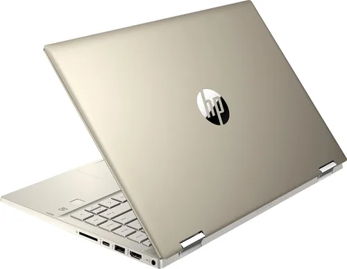Miniatura 7 de HP 2023 Pavilion x360 - Laptop convertible 2 en 1, pantalla táctil FHD de 14 pulgadas, Intel i5-1135G7 (hasta 4.2 GHz), gráficos Iris Xe, 8 GB